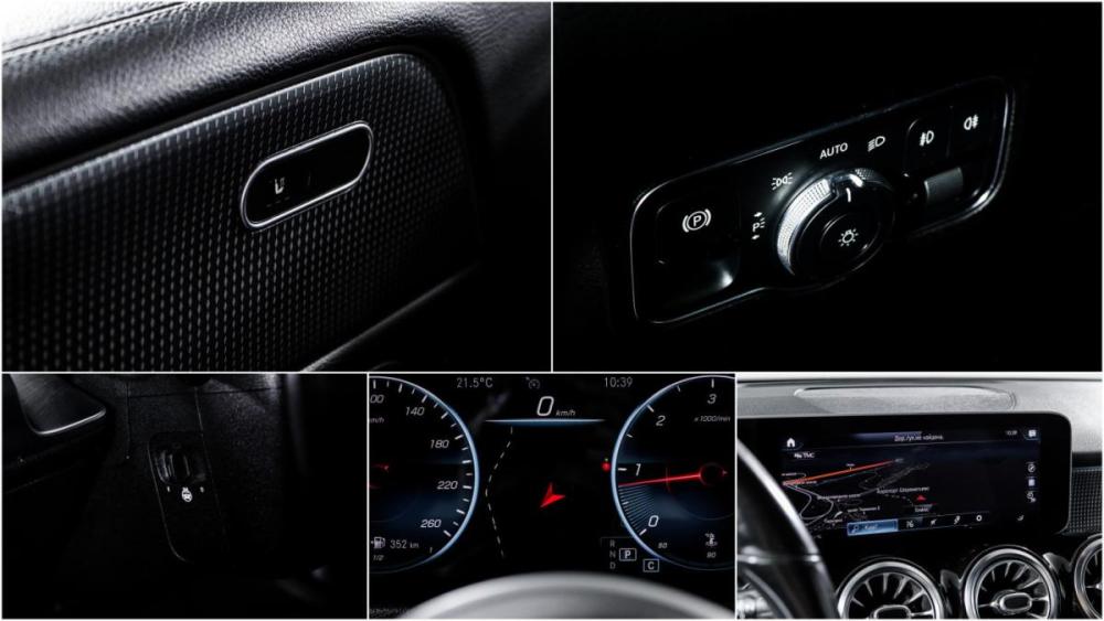 Mercedes-Benz GLB I (X247) Москва  - изображение 18
