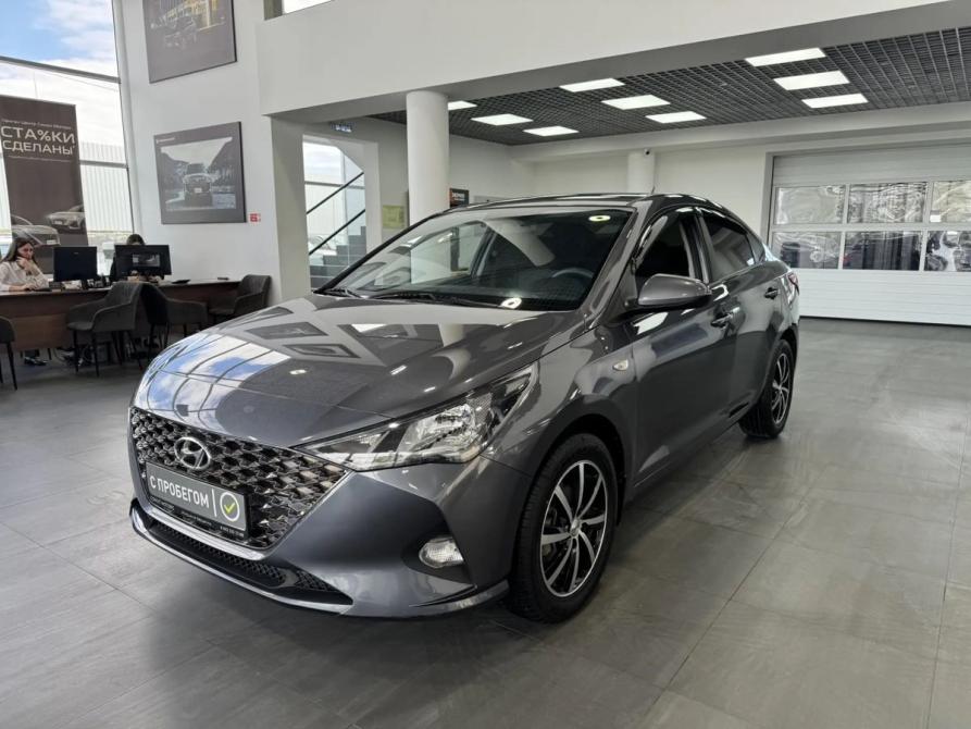 Hyundai Solaris II Рестайлинг Ростов-на-Дону  - изображение 1