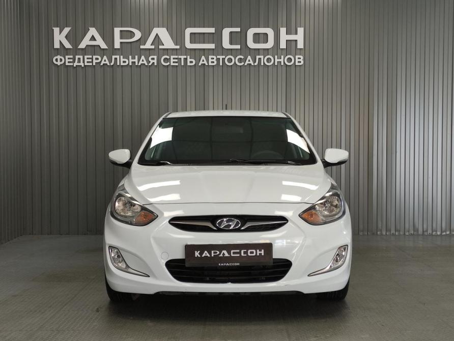Hyundai Solaris I Пермь  - изображение 3