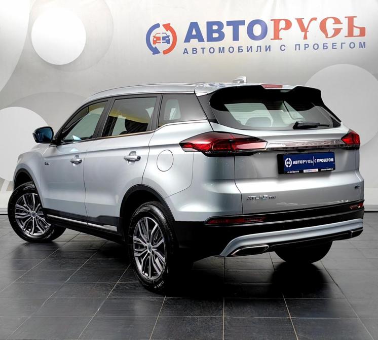 Geely Atlas Pro Москва  - изображение 2