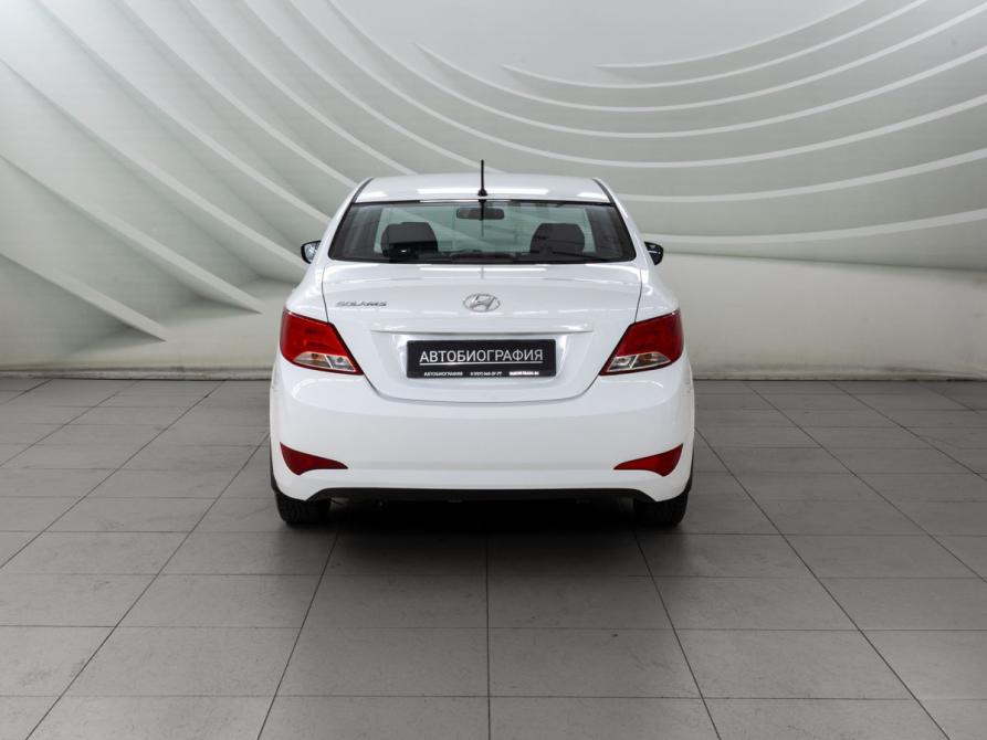Hyundai Solaris I Рестайлинг Волгоград  - изображение 6