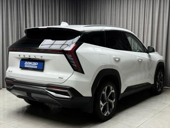 Geely Atlas II с пробегом 2024 года, цена 2 979 000 рублей, 28103 км, внедорожник, Автокод Объявления