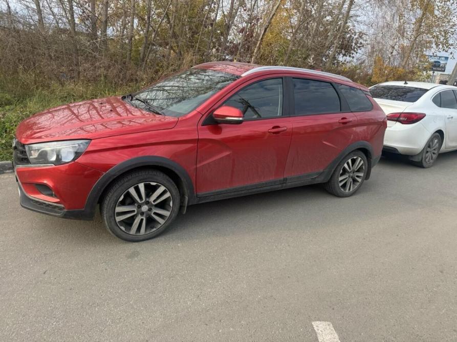 Lada (ВАЗ) Vesta I Курган  - изображение 2