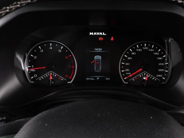 Haval Jolion I Рестайлинг с пробегом 2024 года, цена 2 149 000 рублей, 19112 км, внедорожник, Автокод Объявления