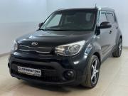 Kia Soul II Рестайлинг Москва  - изображение 16