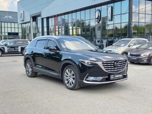 Mazda CX-9 II Рестайлинг с пробегом 2021 года, цена 4 500 000 рублей, 88137 км, внедорожник, Автокод Объявления