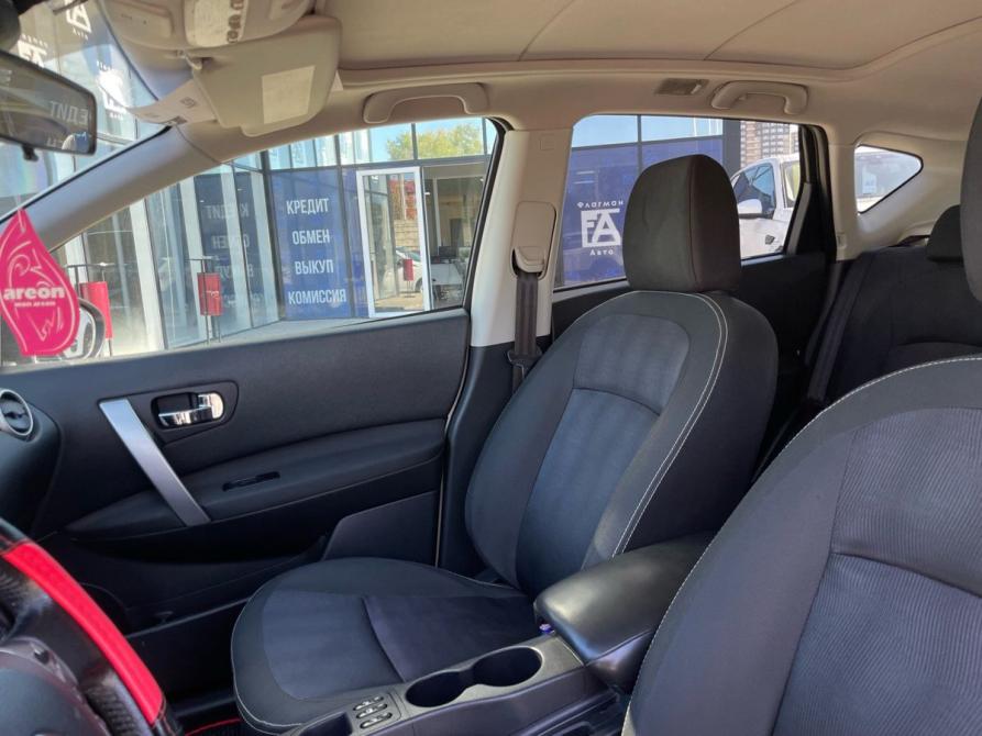 Nissan Qashqai I Рестайлинг Краснодар  - изображение 11