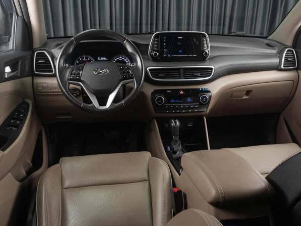 Hyundai Tucson III Рестайлинг с пробегом 2018 года, цена 2 569 000 рублей, 145547 км, внедорожник, Автокод Объявления