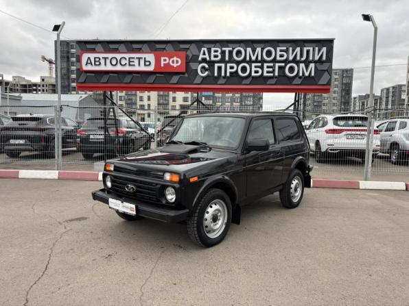 Lada (ВАЗ) Niva Legend I с пробегом 2022 года, цена 914 640 рублей, 24644 км, внедорожник, Автокод Объявления