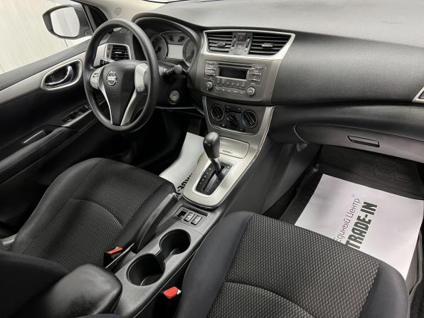 Nissan Sentra VII (B17) с пробегом 2014 года, цена 1 075 000 рублей, 130481 км, седан, Автокод Объявления