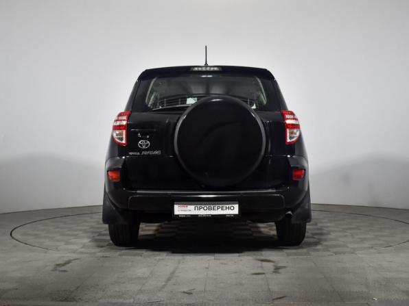 Toyota RAV4 III (XA30) Рестайлинг с пробегом 2011 года, цена 1 349 000 рублей, 120547 км, внедорожник, Автокод Объявления