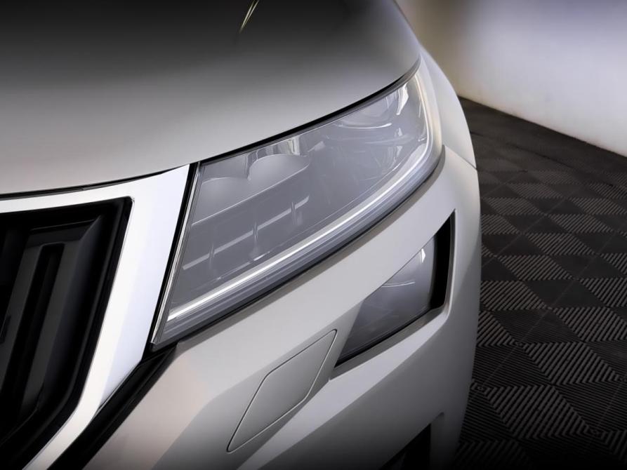 Skoda Kodiaq I Москва  - изображение 17