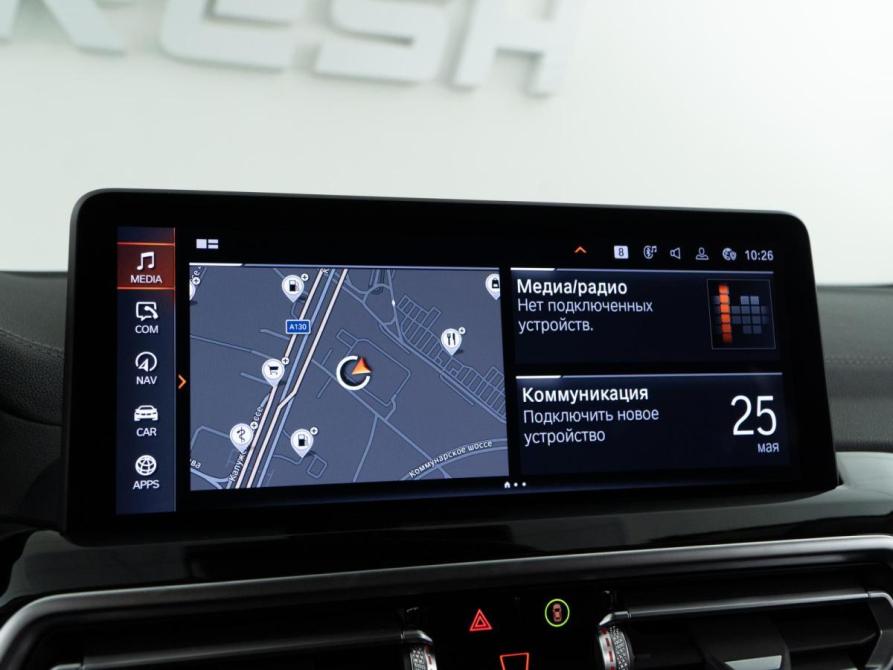 BMW X4 II (G02) Рестайлинг Москва  - изображение 25