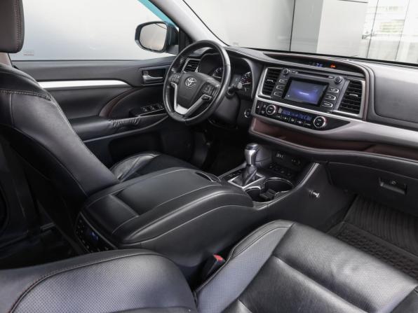 Toyota Highlander III (XU50) с пробегом 2014 года, цена 3 049 000 рублей, 156862 км, внедорожник, Автокод Объявления