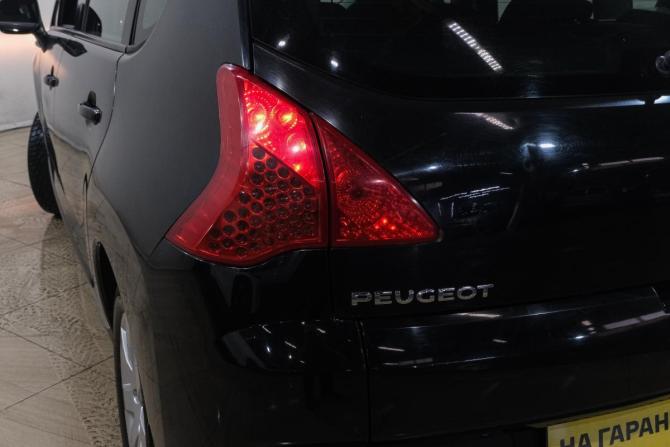 Peugeot 3008 I с пробегом 2011 года, цена 649 000 рублей, 218000 км, внедорожник, Автокод Объявления