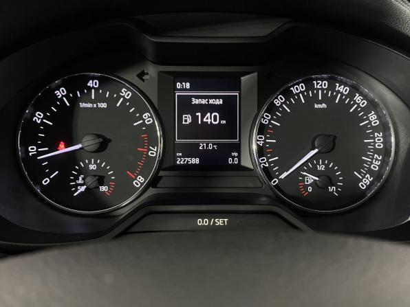 Skoda Octavia III (A7) с пробегом 2014 года, цена 935 000 рублей, 227585 км, лифтбек, Автокод Объявления