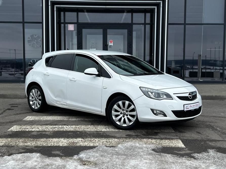 Opel Astra J Воронеж  - изображение 3