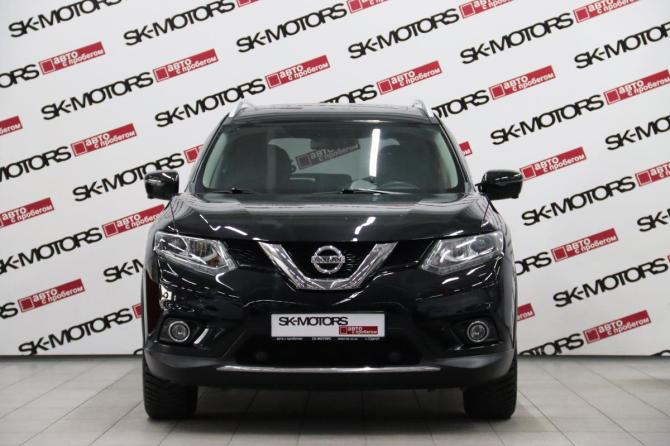 Nissan X-Trail III Рестайлинг с пробегом 2018 года, цена 2 435 250 рублей, 98592 км, внедорожник, Автокод Объявления