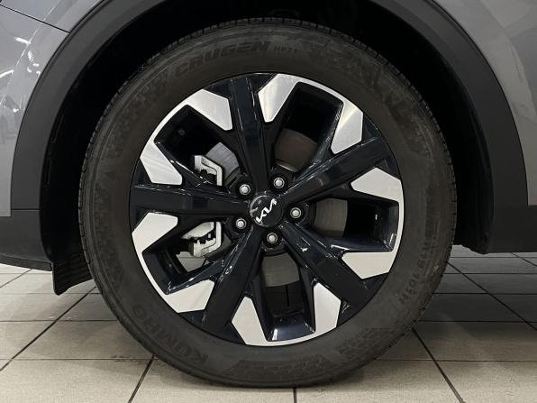 Kia Sportage V с пробегом 2024 года, цена 4 399 000 рублей, 9629 км, внедорожник, Автокод Объявления