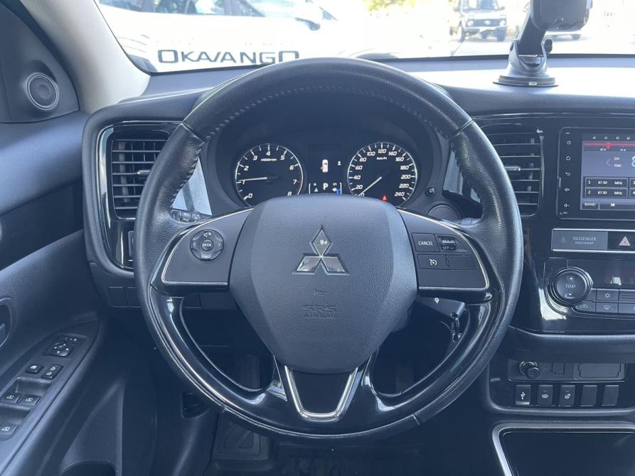 Mitsubishi Outlander III Рестайлинг 3 Брянск  - изображение 12