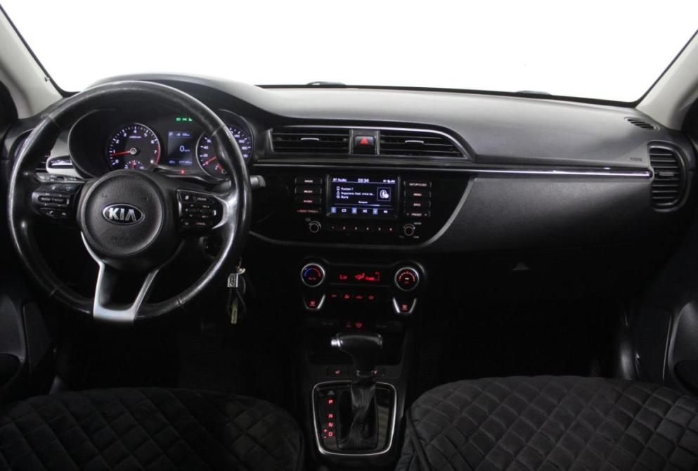 Kia Rio IV Астрахань  - изображение 22