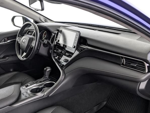 Toyota Camry VIII (XV70) Рестайлинг с пробегом 2021 года, цена 3 450 000 рублей, 67250 км, седан, Автокод Объявления