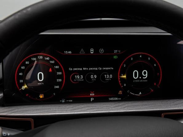 Exeed LX I Рестайлинг с пробегом 2023 года, цена 1 530 000 рублей, 145336 км, внедорожник, Автокод Объявления