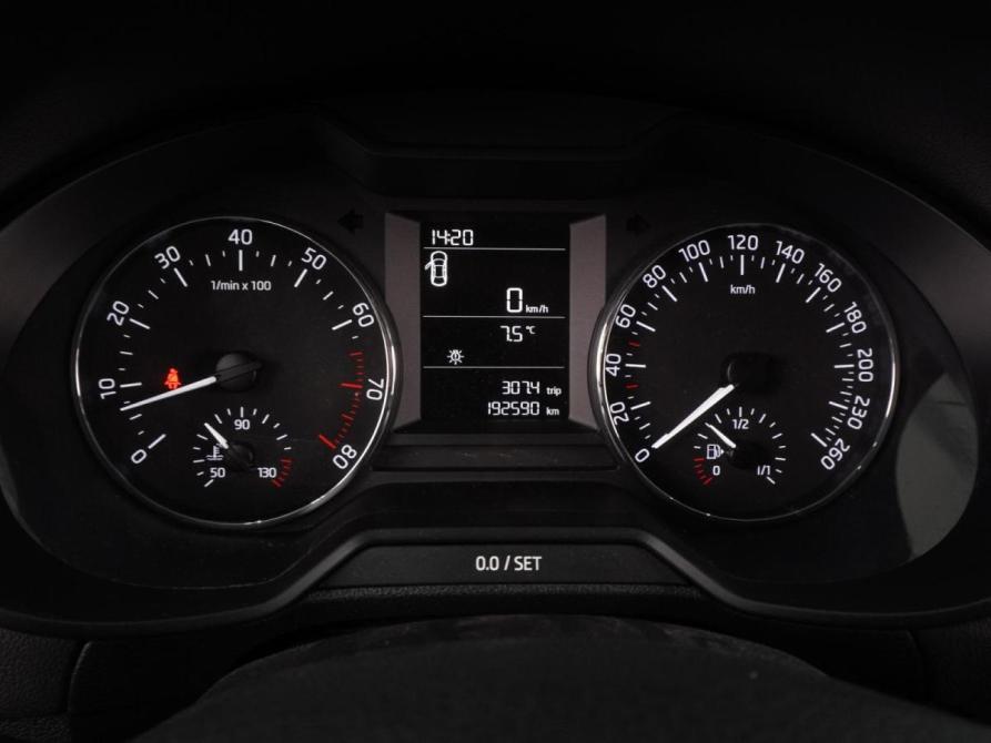 Skoda Octavia III (A7) Воронеж  - изображение 12