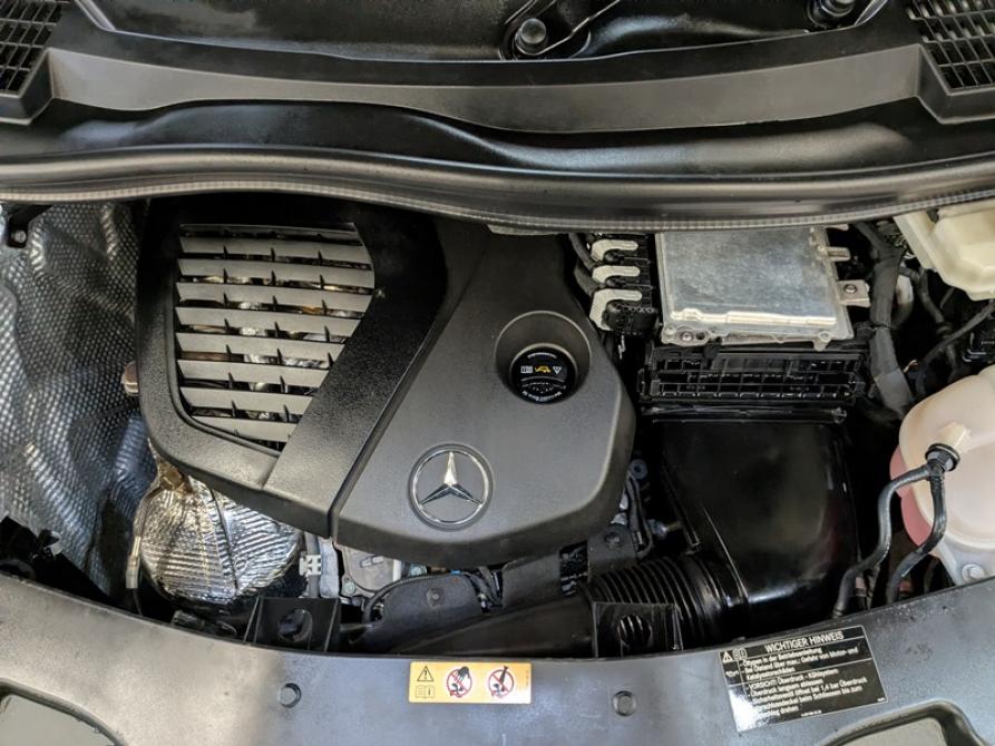 Mercedes-Benz V-Класс III (W447) Рестайлинг Москва  - изображение 9