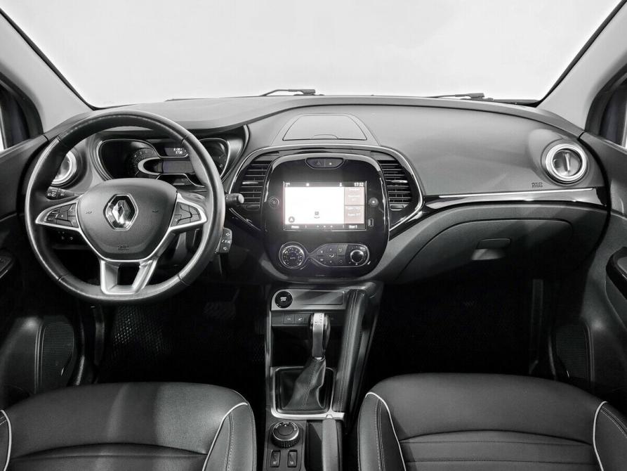 Renault Kaptur I Рестайлинг Москва  - изображение 5