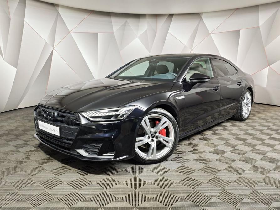 Audi A7 II (4K) Москва  - изображение 1