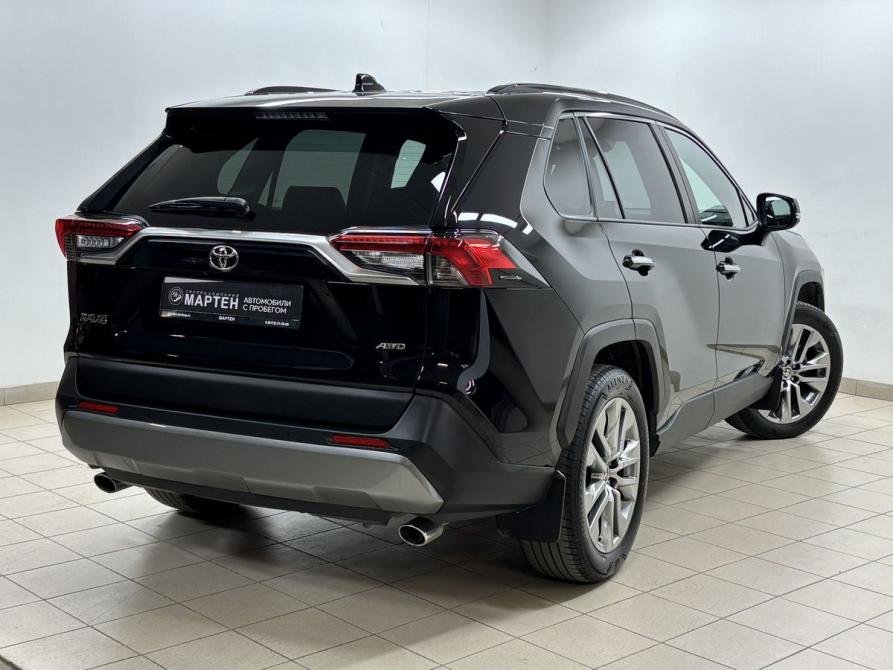Toyota RAV4 V (XA50) Вологда  - изображение 4