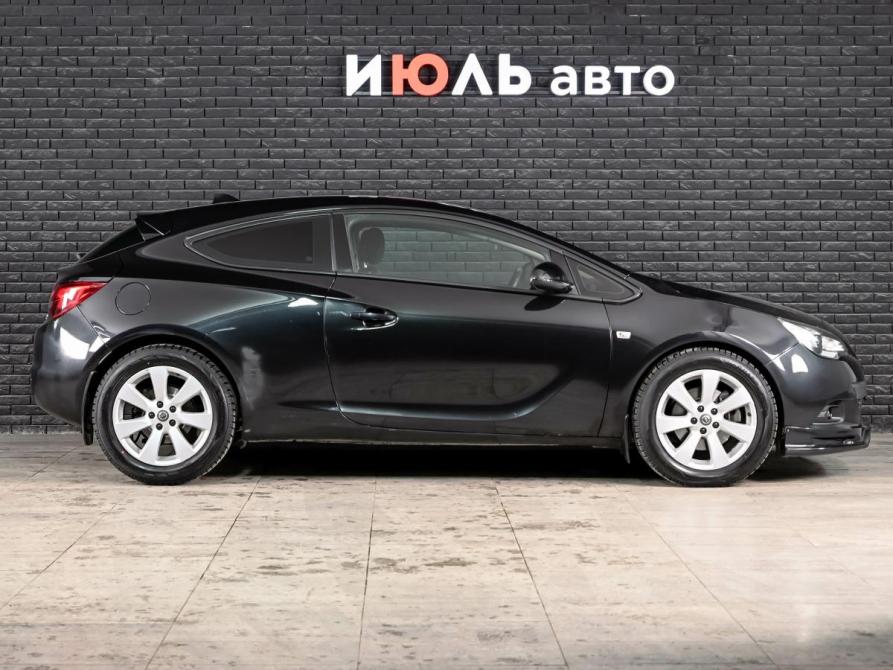 Opel Astra J Рестайлинг Екатеринбург  - изображение 9