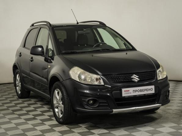 Suzuki SX4 I (Classic) Рестайлинг с пробегом 2011 года, цена 908 000 рублей, 209000 км, хэтчбек, Автокод Объявления
