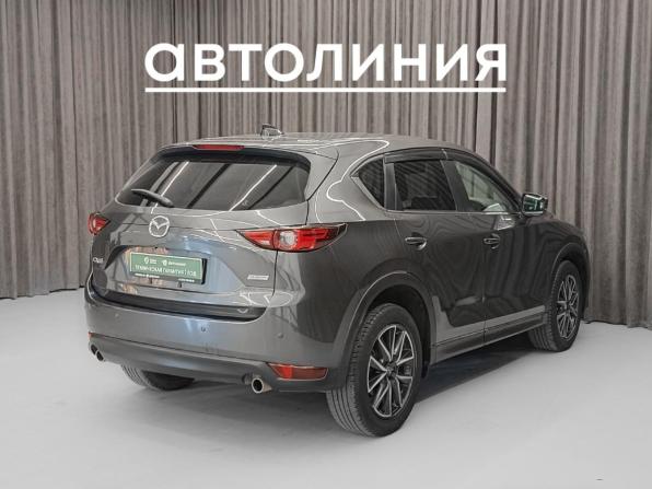Mazda CX-5 II с пробегом 2018 года, цена 2 099 000 рублей, 119000 км, внедорожник, Автокод Объявления