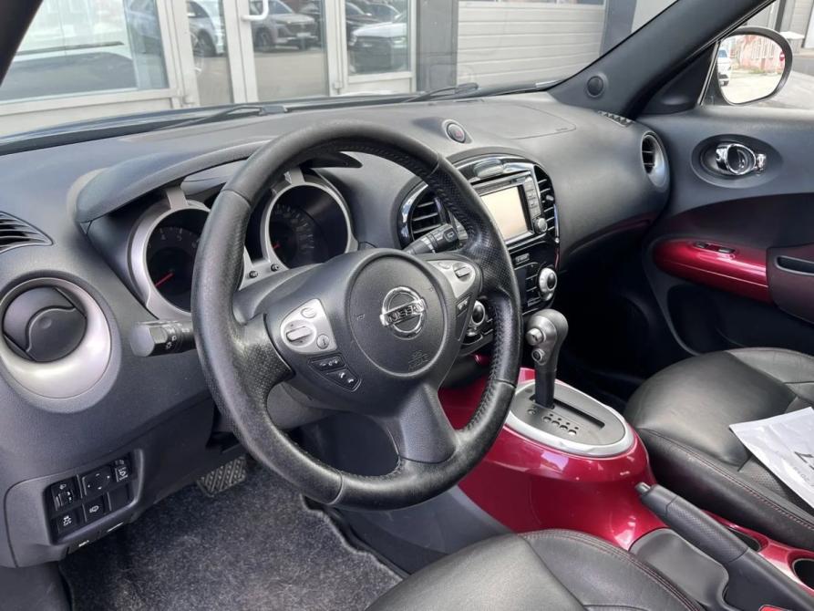 Nissan Juke I Новосибирск  - изображение 14
