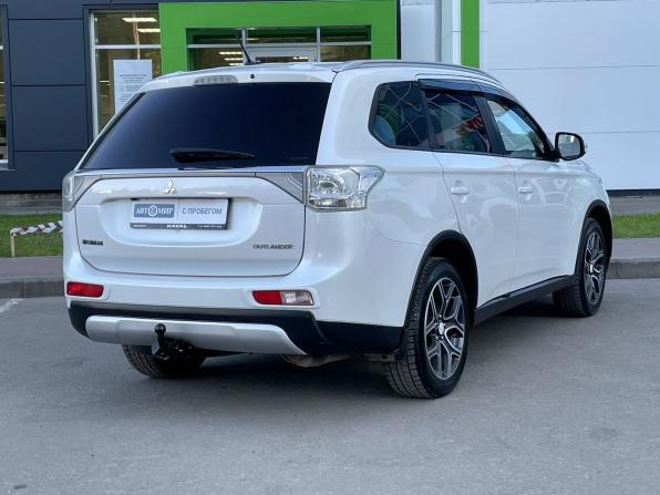 Mitsubishi Outlander III Рестайлинг с пробегом 2014 года, цена 1 299 000 рублей, 407560 км, внедорожник, Автокод Объявления