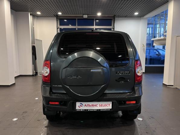 Chevrolet Niva I Рестайлинг с пробегом 2011 года, цена 461 000 рублей, 194550 км, внедорожник, Автокод Объявления
