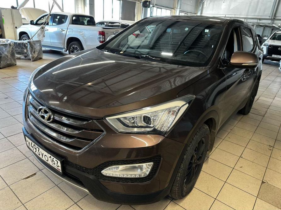 Hyundai Santa Fe III Самара  - изображение 1