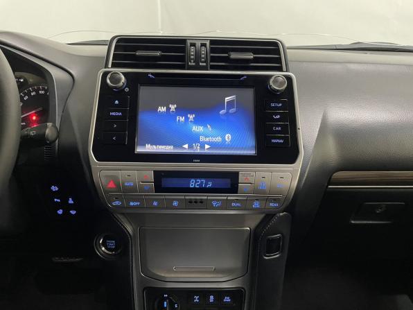 Toyota Land Cruiser Prado 150 Series Рестайлинг 2 с пробегом 2019 года, цена 4 700 000 рублей, 182083 км, внедорожник, Автокод Объявления
