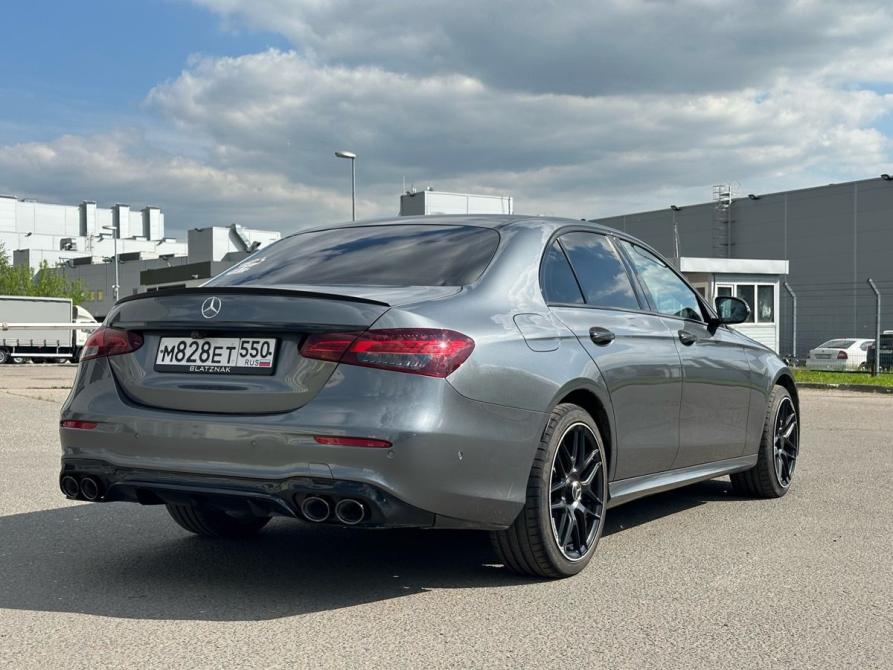 Mercedes-Benz E-Класс V (W213 S213 C238) Рестайлинг Москва  - изображение 6