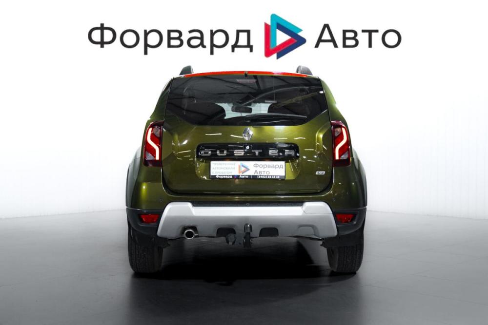 Renault Duster I Рестайлинг Тюмень  - изображение 7