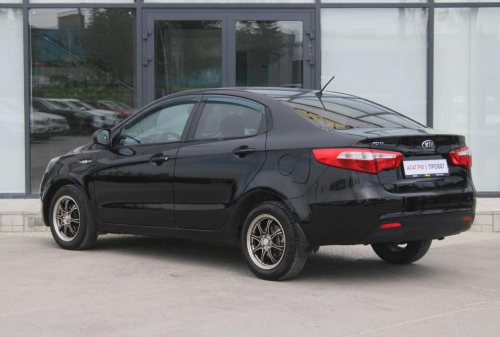 Kia Rio III Саратов  - изображение 9