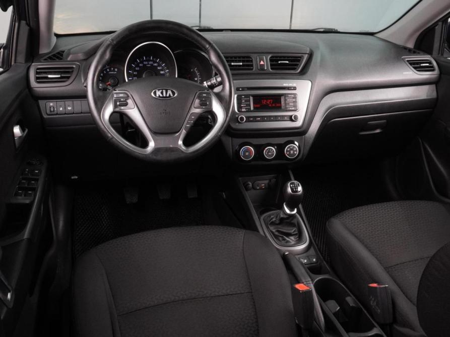 Kia Rio III Рестайлинг Воронеж  - изображение 6