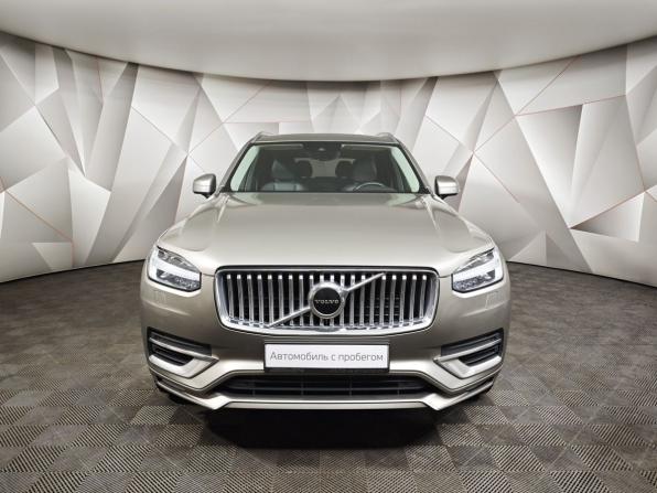 Volvo XC90 II Рестайлинг 1 с пробегом 2021 года, цена 5 530 000 рублей, 81214 км, внедорожник, Автокод Объявления