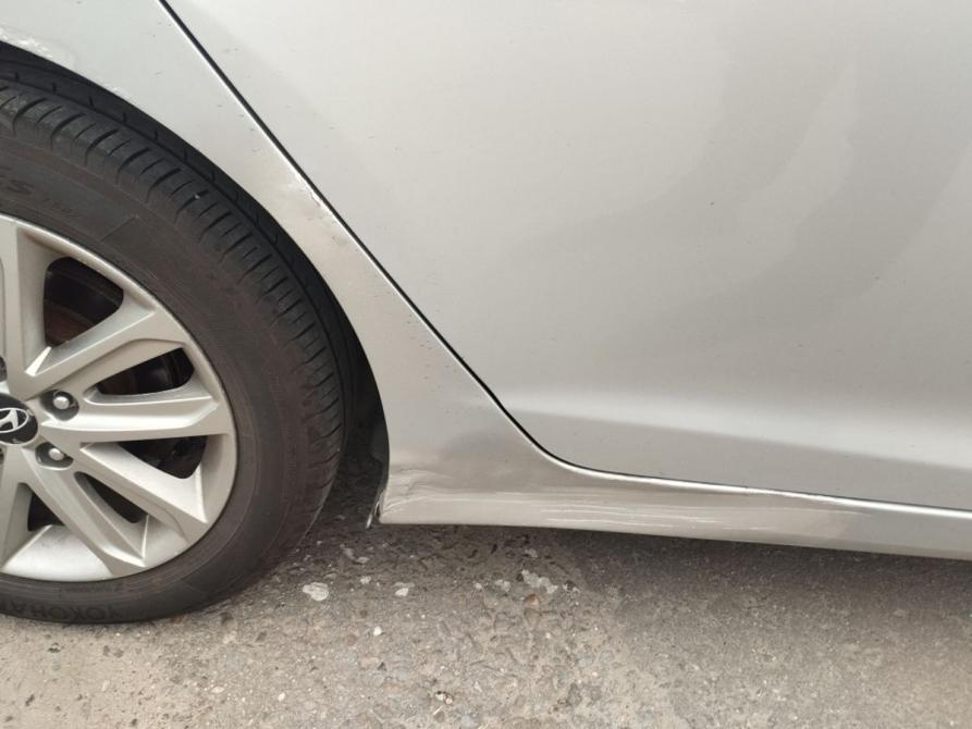 Hyundai Elantra V (MD) Рестайлинг Москва  - изображение 6