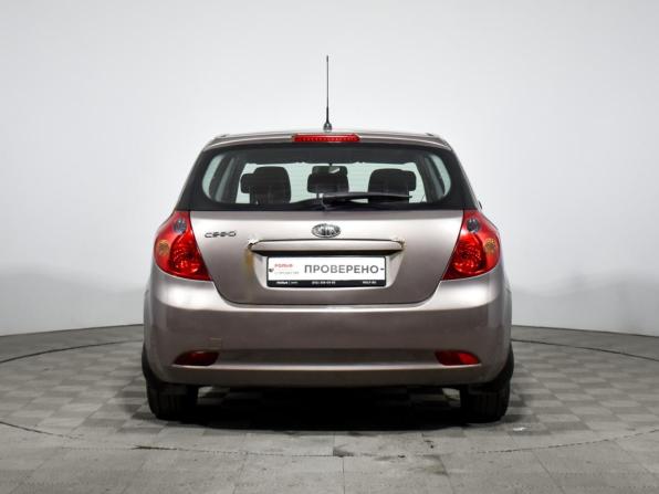 Kia Ceed I с пробегом 2008 года, цена 515 000 рублей, 235078 км, хэтчбек, Автокод Объявления