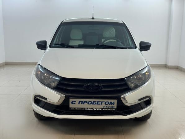 Lada (ВАЗ) Granta I Рестайлинг с пробегом 2021 года, цена 499 000 рублей, 203078 км, седан, Автокод Объявления
