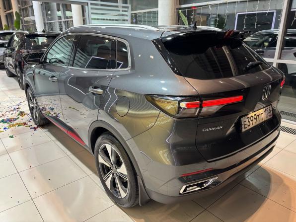 Changan CS55 Plus II с пробегом 2023 года, цена 1 990 000 рублей, 60000 км, внедорожник, Автокод Объявления