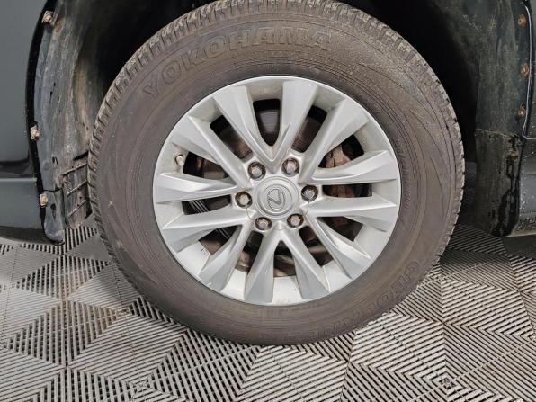 Lexus GX II Рестайлинг с пробегом 2014 года, цена 3 029 000 рублей, 327341 км, внедорожник, Автокод Объявления